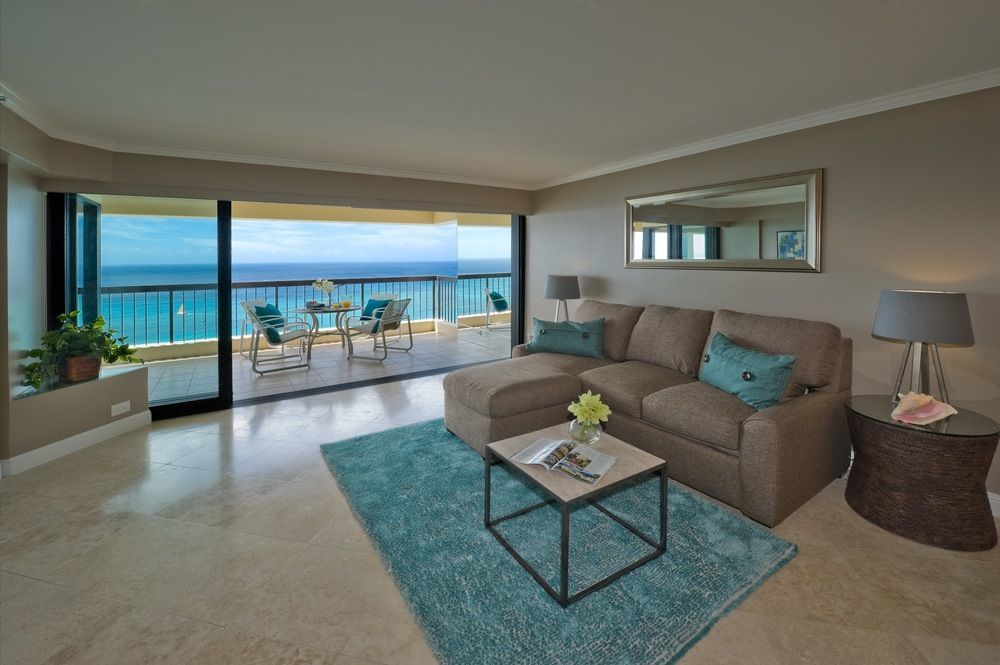 Aparthotel Aston Waikiki Tower