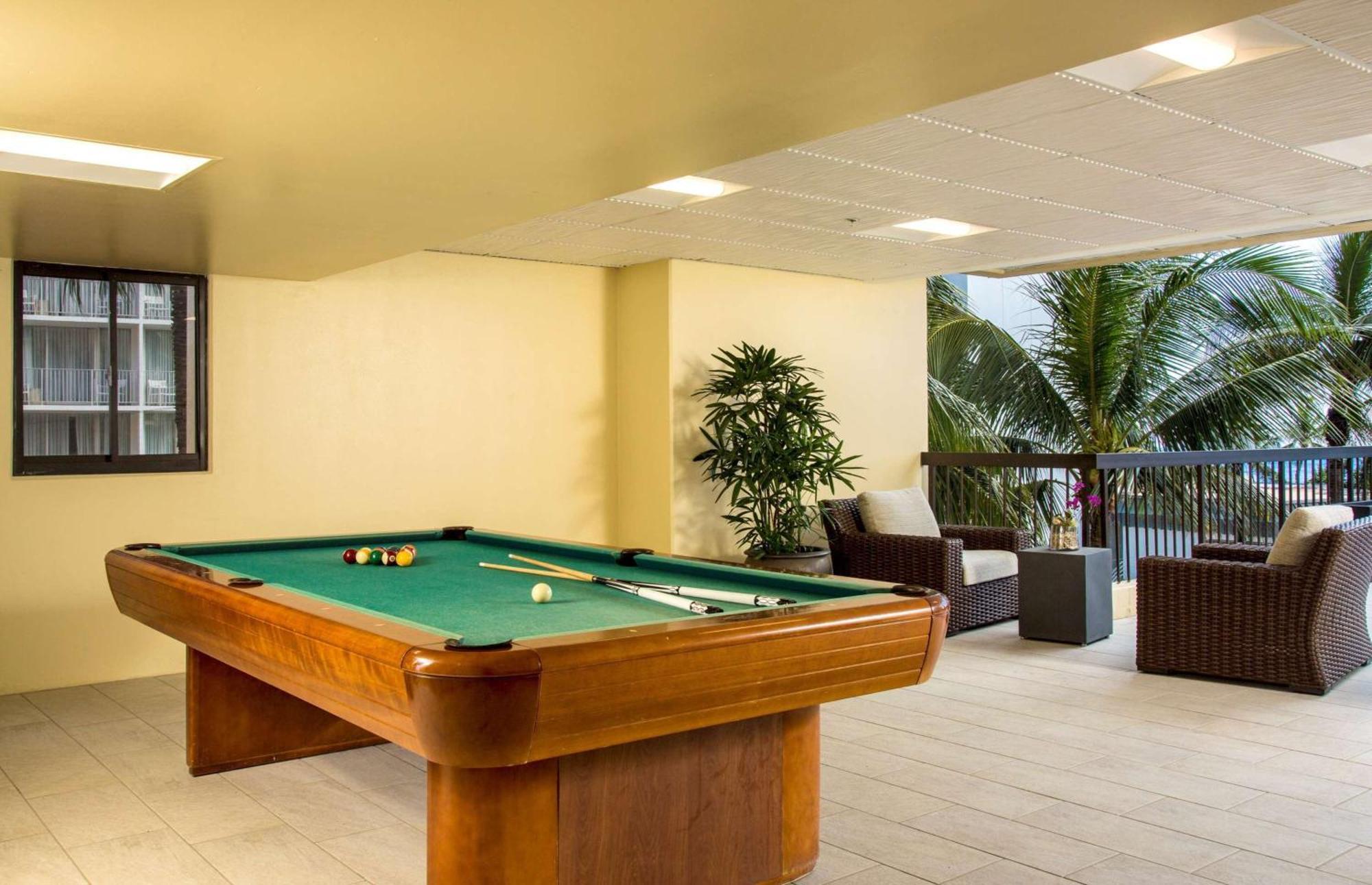 Aparthotel Aston Waikiki Tower 5*