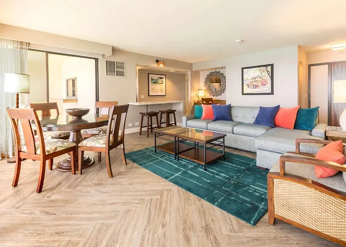 Aston Waikiki Beach Tower