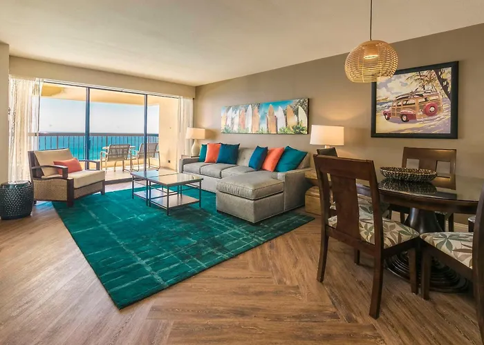 Aston Waikiki Beach Tower