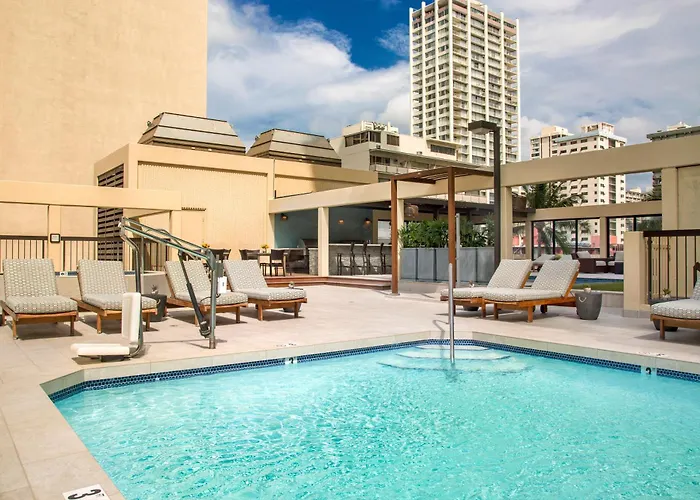 Aston Waikiki Beach Tower