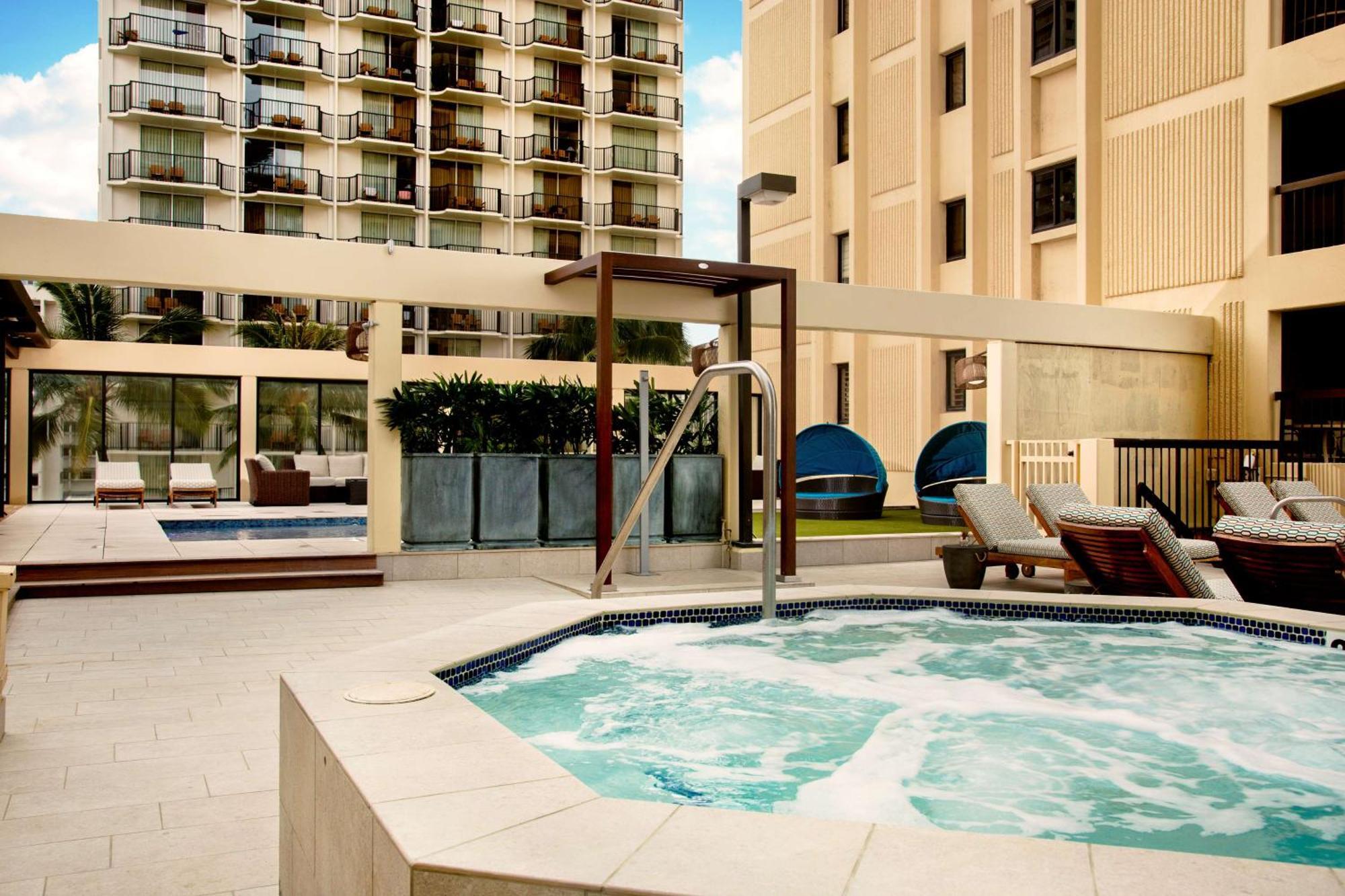 Aparthotel Aston Waikiki Tower