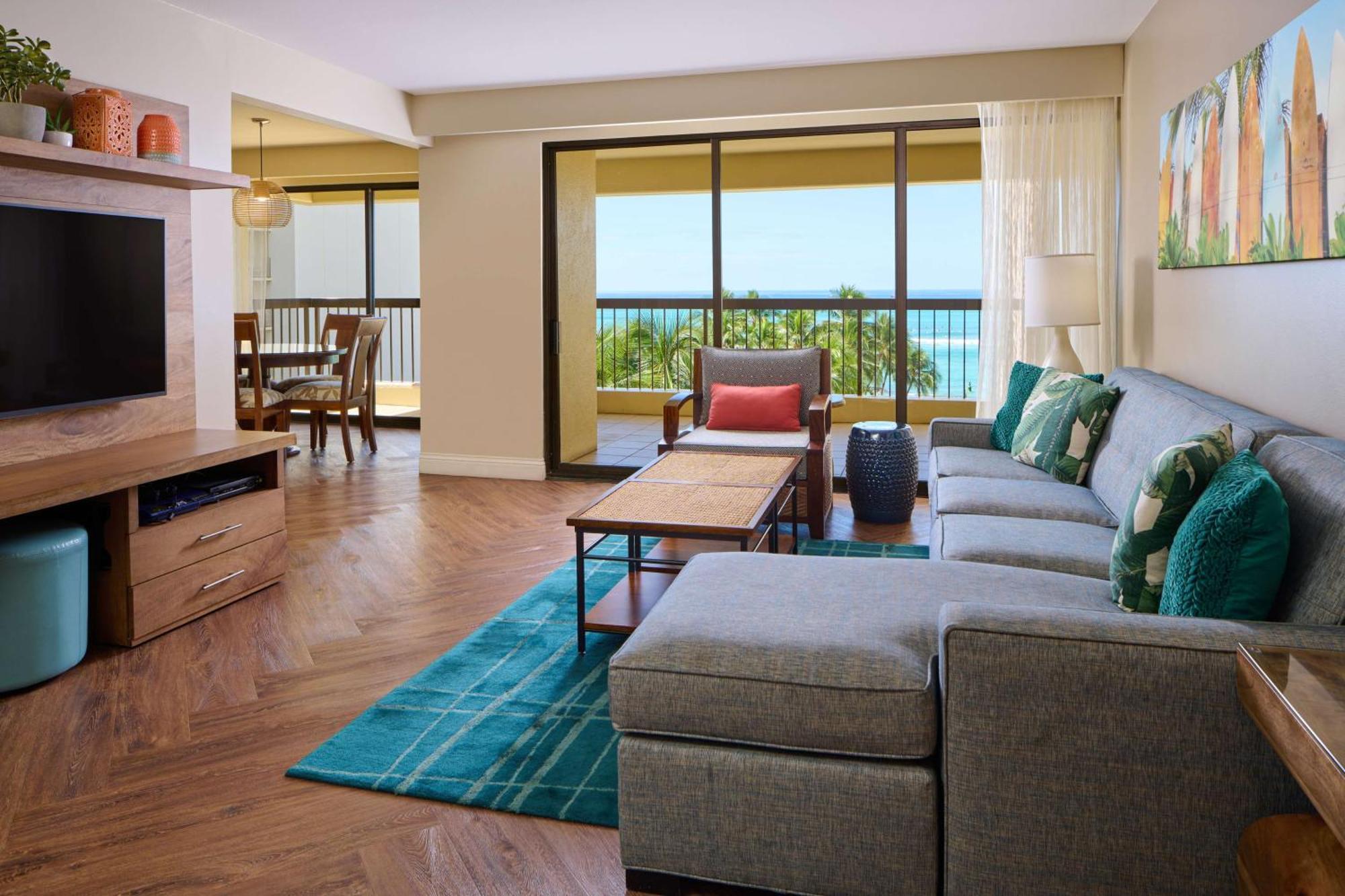 Aston Waikiki Tower Aparthotel Honolulu