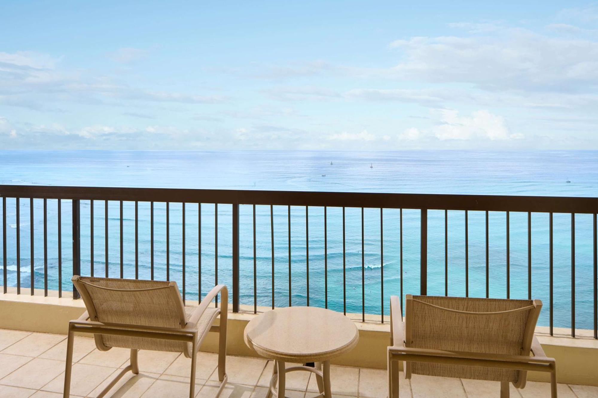 Aston Waikiki Tower Aparthotel Honolulu